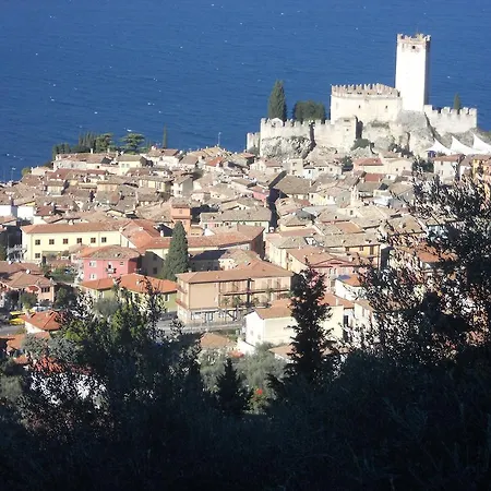 Dependance Carera Malcesine